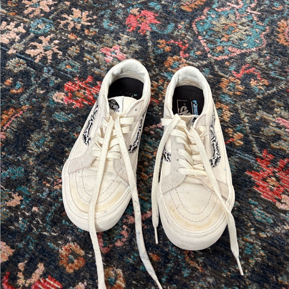 White Vans